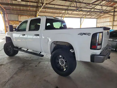 2013 GMC SIERRA VIN 3GTP2VE70DG328189 фото 2