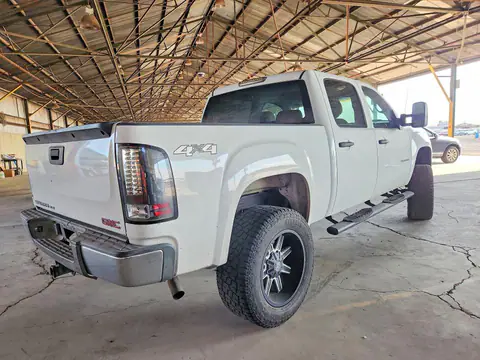 2013 GMC SIERRA VIN 3GTP2VE70DG328189 фото 3