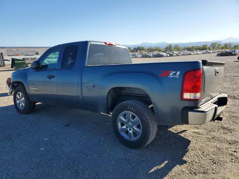 2013 GMC SIERRA VIN 1GTR2VE79DZ309505 фото 2