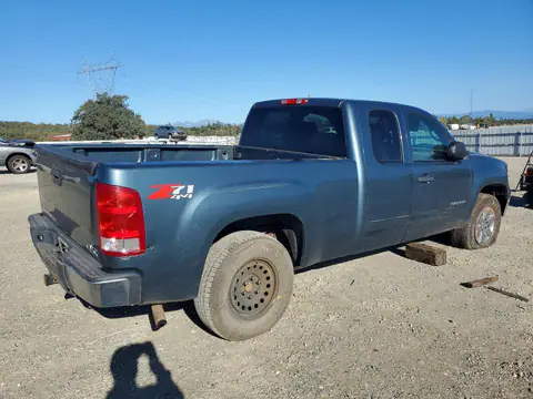 2013 GMC SIERRA VIN 1GTR2VE79DZ309505 фото 3