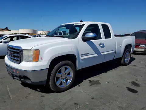 2013 GMC SIERRA VIN 1GTR1VE09DZ246346 фото 1