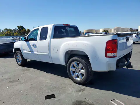 2013 GMC SIERRA VIN 1GTR1VE09DZ246346 фото 2