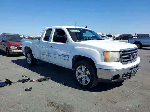 2013 GMC SIERRA VIN 1GTR1VE09DZ246346 фото 4