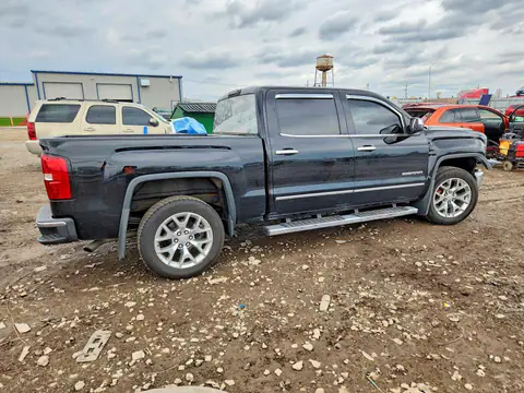 3GTP1VEC7EG194458 — 2014 GMC Sierra, фото 3 с аукциона Copart 30.09.2026, Передняя часть
