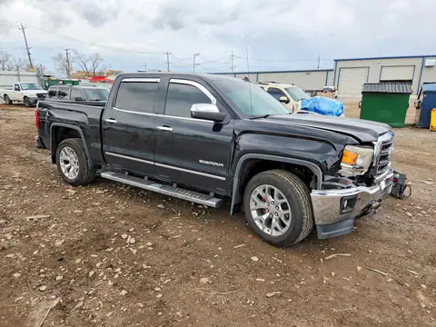 3GTP1VEC7EG194458 — 2014 GMC Sierra, фото 4 с аукциона Copart 30.09.2026, Передняя часть
