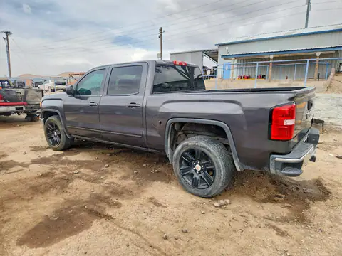 3GTP1UEC4EG553369 — 2014 GMC Sierra, фото 2 с аукциона Copart 15.10.2026, Боковая часть