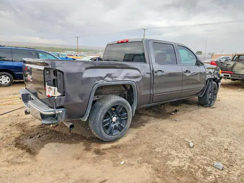 3GTP1UEC4EG553369 — 2014 GMC Sierra, фото 3 с аукциона Copart 15.10.2026, Боковая часть