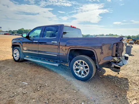 3GTP1VEC0EG443814 — 2014 GMC Sierra, фото 2 с аукциона Copart 30.09.2026, Задняя часть