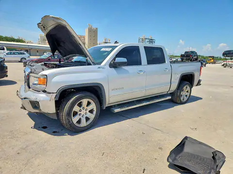 2014 GMC SIERRA VIN 3GTU2VEC3EG295495 фото 1
