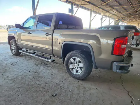 2014 GMC Sierra VIN 3GTP1UEC6EG291967 фото 2