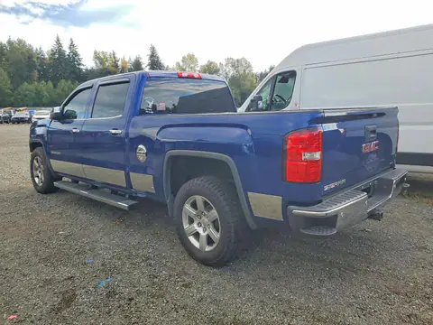 3GTU2VEC8EG356842 — 2014 GMC Sierra, photo 2 from Copart 19.10.2026, Front end
