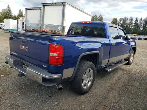 3GTU2VEC8EG356842 — 2014 GMC Sierra, photo 3 from Copart 19.10.2026, Front end