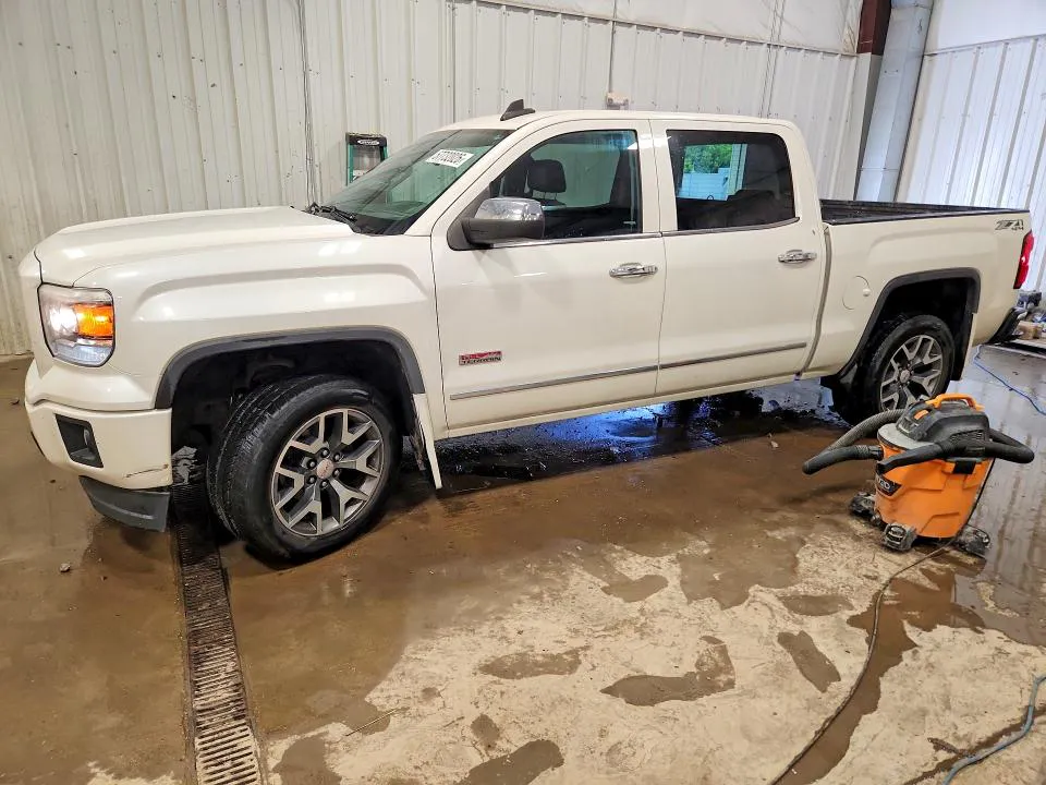 2015 GMC SIERRA VIN 3GTU2UEC3FG168614 фото 1