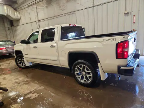 2015 GMC SIERRA VIN 3GTU2UEC3FG168614 фото 2