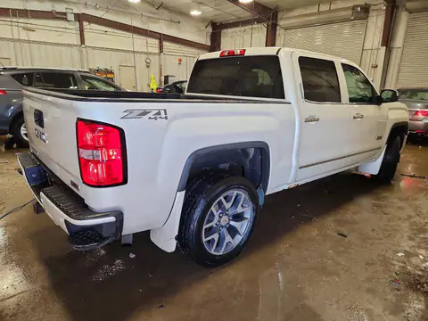 2015 GMC SIERRA VIN 3GTU2UEC3FG168614 фото 3