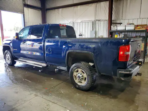 2015 GMC SIERRA VIN 1GT12YEG5FF531154 фото 2