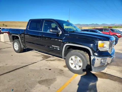2015 GMC SIERRA VIN 3GTU2UEC4FG111449 фото 4