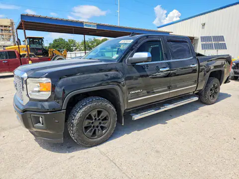 2015 GMC SIERRA VIN 3GTP1WEJ3FG516695 фото 1