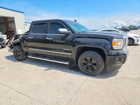 2015 GMC SIERRA VIN 3GTP1WEJ3FG516695 фото 4