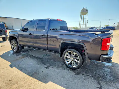 2015 GMC SIERRA VIN 1GTV2UEC3FZ228931 фото 2