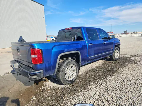 2015 GMC Sierra VIN 3GTU2VECXFG422728 фото 3