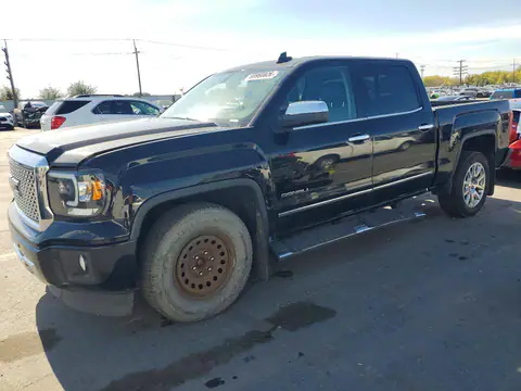 3GTU2WEC3FG396236 — 2015 GMC Sierra, Бокова частина (Side), фото до ремонту