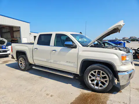 2015 GMC SIERRA VIN 3GTP1VEJ1FG406531 фото 4