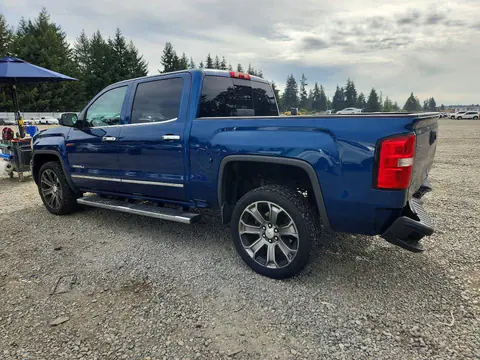 2015 GMC Sierra VIN 3GTU2WEC5FG196944 фото 2