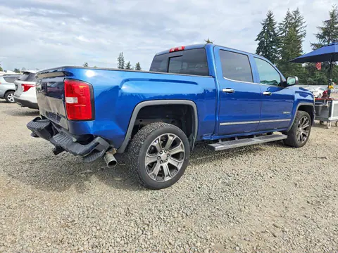 2015 GMC Sierra VIN 3GTU2WEC5FG196944 фото 3