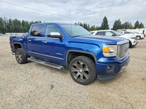 2015 GMC Sierra VIN 3GTU2WEC5FG196944 фото 4