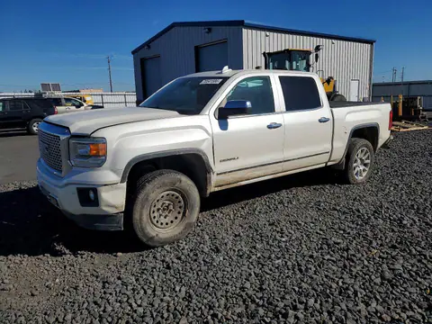 3GTU2WEC4FG439773 — 2015 GMC Sierra, Задняя часть (Rear End), фото до ремонта
