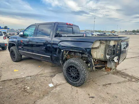 2015 GMC SIERRA VIN 3GTU2UECXFG427339 фото 2