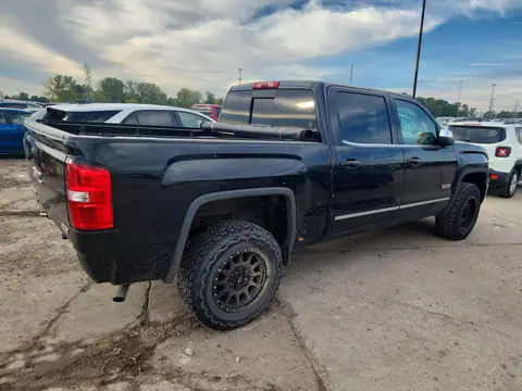 2015 GMC SIERRA VIN 3GTU2UECXFG427339 фото 3