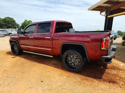 3GTU2PEJ5GG354835 — 2016 GMC Sierra, photo 2 from Copart 21.10.2026, Front end