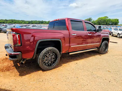 3GTU2PEJ5GG354835 — 2016 GMC Sierra, photo 3 from Copart 21.10.2026, Front end