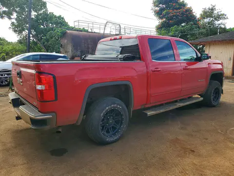 2016 GMC Sierra VIN 3GTU2MEC8GG240814 фото 3