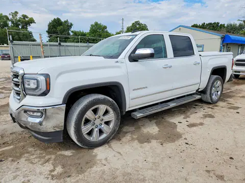 2016 GMC SIERRA VIN 3GTU2NEC0GG138025 фото 1