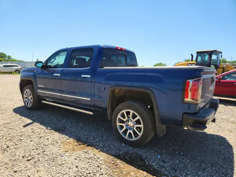 2016 GMC Sierra VIN 3GTU2PEJXGG238644 фото 2