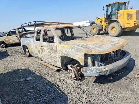 3GTU2MEC8GG151521 — 2016 GMC Sierra, фото 4 с аукциона Copart 30.09.2026, Пожар