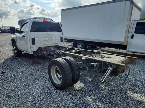 2016 GMC SIERRA VIN 1GD32VC89GF247400 фото 2