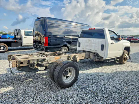 2016 GMC SIERRA VIN 1GD32VC89GF247400 фото 3