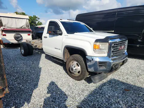 2016 GMC SIERRA VIN 1GD32VC89GF247400 фото 4