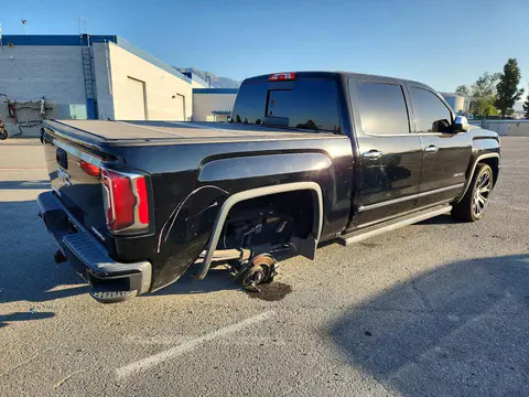2016 GMC Sierra VIN 3GTU2PEC6GG305029 фото 3