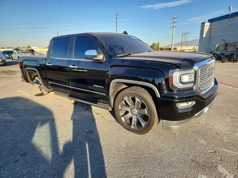 2016 GMC Sierra VIN 3GTU2PEC6GG305029 фото 4