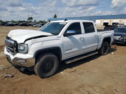 2016 GMC SIERRA VIN 3GTU2NEC2GG263933 фото 1