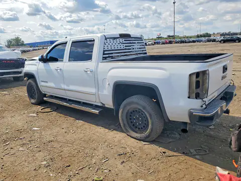 2016 GMC SIERRA VIN 3GTU2NEC2GG263933 фото 2