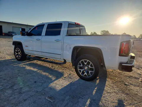 2016 GMC SIERRA VIN 3GTU2NEC5GG282895 фото 2