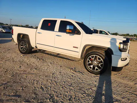 2016 GMC SIERRA VIN 3GTU2NEC5GG282895 фото 4