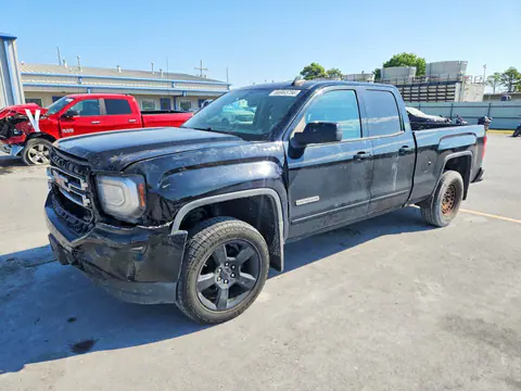 1GTV2LEC2GZ207970 — 2016 GMC Sierra, Przód (Front End), zdjęć przed naprawą
