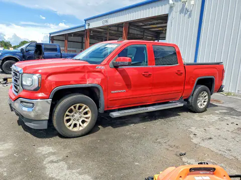 2016 GMC SIERRA VIN 3GTU2MECXGG250082 фото 1